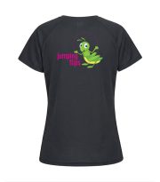 Jumping Flips Mesh Raglan Women – Bild 2