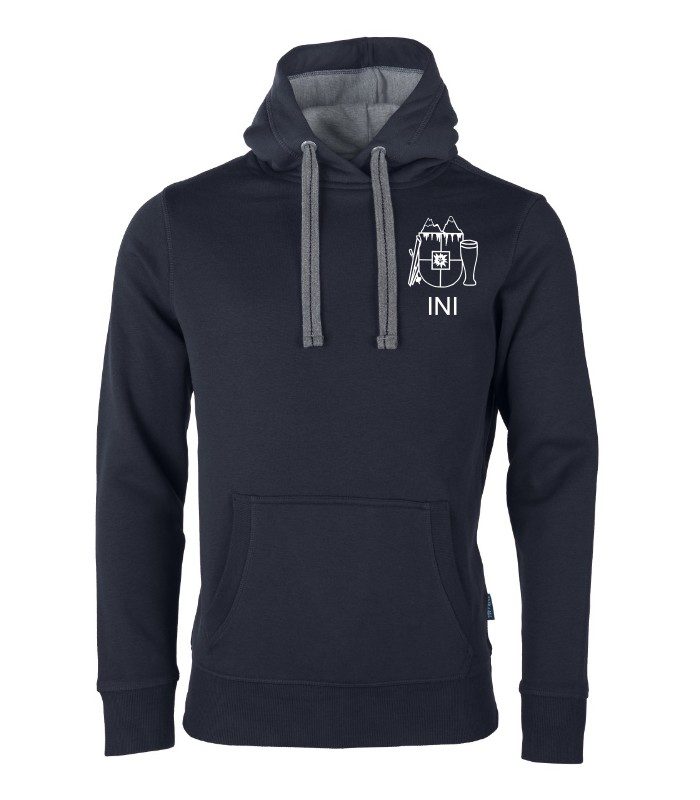 Hoodie schwarz_VS ASK Hoodie – Bild 1