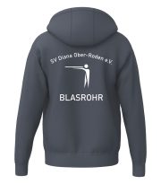 Erima TS Hoody Kinder – Bild 5