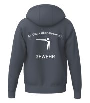 Erima TS Hoody Kinder – Bild 3