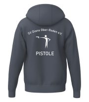 Erima TS Hoody Kinder – Bild 2