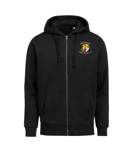 Pullover mit Reißverschluss Regular Fit Unisex