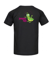 Jumping Flips Mesh Raglan Kids – Bild 2