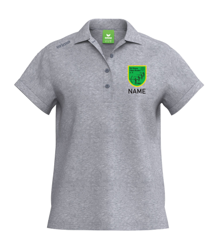Erima Teamsport Polo-Shirt Damen