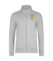 Full-Zip Sweat Jacke Damen – Bild 3