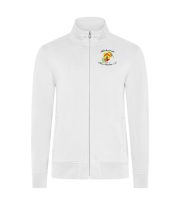 Full-Zip Sweat Jacke Damen – Bild 2