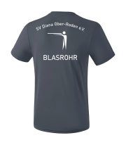 Funktions Teamsport T-Shirt Kinder – Bild 3