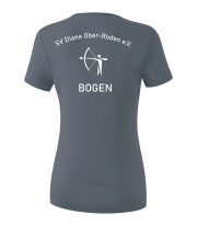 Funktions Teamsport T-Shirt Damen – Bild 3