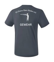 Funktions Teamsport T-Shirt Kinder – Bild 5