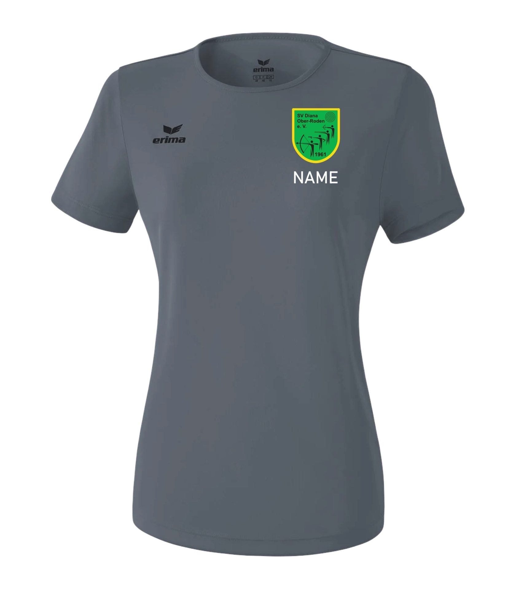T-Shirt_VS_Damen Funktions Teamsport T-Shirt Damen – Bild 1