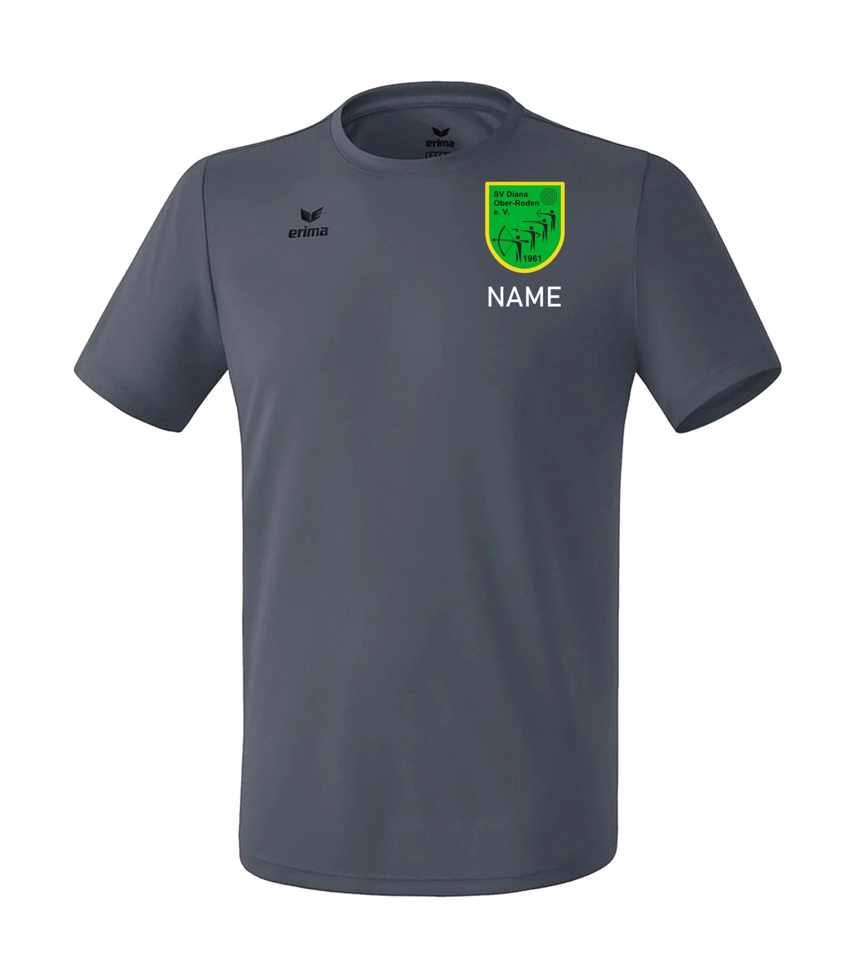 T-Shirt_VS_Herren Funktions Teamsport T-Shirt Kinder – Bild 1